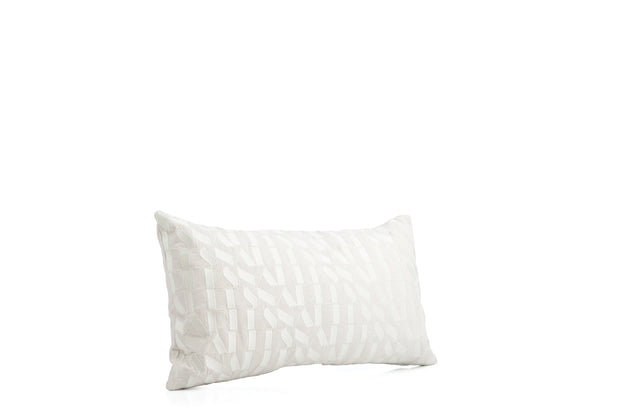 Naples Logo Lumbar Pillow