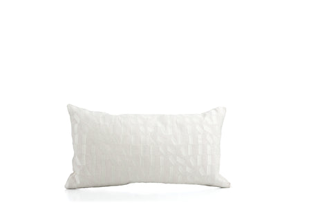 Naples Logo Lumbar Pillow