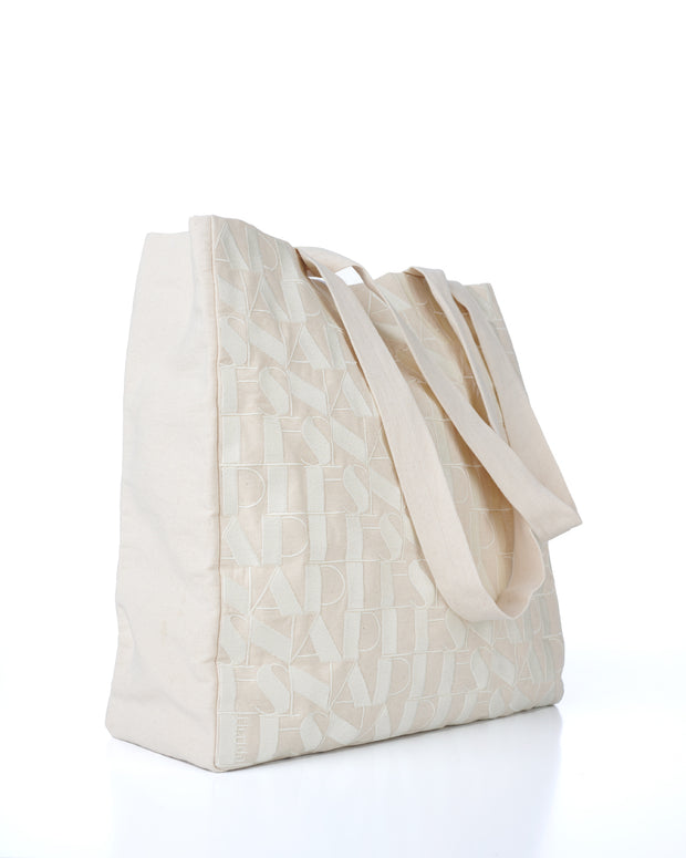 Naples Logo Shopper