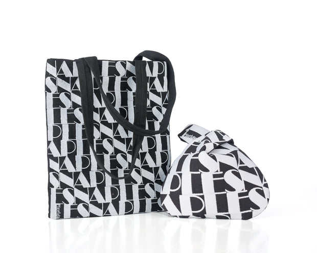 Naples Logo Small Tote