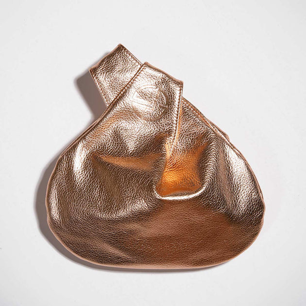 Rose Gold Nexus Handbag | Mary Smallwood Designs – Smallwood
