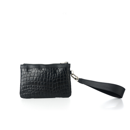 Marjory Coquina Wristlet