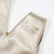 Heat Gold Nexus Handbag