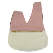 Pink Light Nexus Handbag