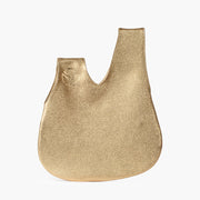 Gold Nexus Handbag