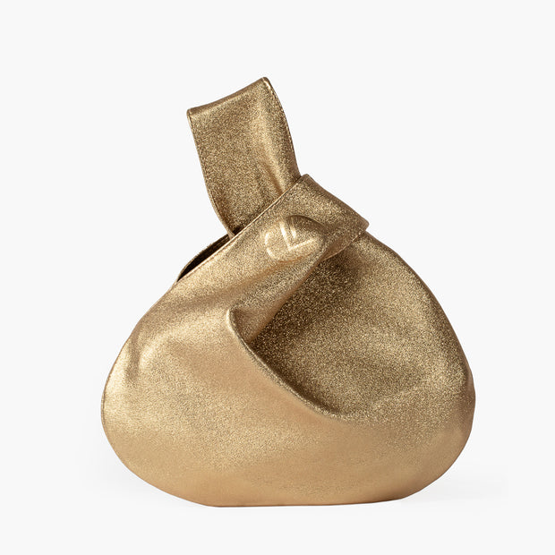 Gold Nexus Handbag